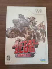 【Wii】メタルスラッグ コンプリート