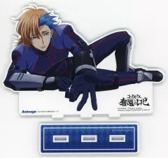 中古】アクリルスタンド・アクリルパネル アッシュ アクリルスタンド 
