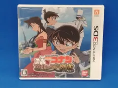 ニンテンドー3DS 名探偵コナン マリオネット交響曲(シンフォニー)
