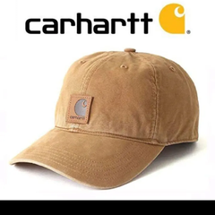 新品 カーハート オデッサ cap カーハートブラウン