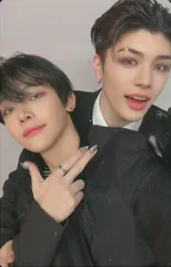 &TEAM NICHOLAS盤 NICHOLAS/MAKI Go in Blind (月狼) 家族