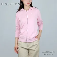ポロ ラルフローレン POLO RALPH LAUREN レディース パーカー フーディ 313698766 ガールズライン HINT OF PINK