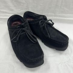 Clarks Originals クラークス オリジナルズ 革靴 61426528 Wallabee ワラビー GTX vibram ビブラムソール