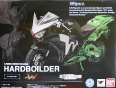 バンダイ S.H.Figuarts 仮面ライダーW ハードボイルダー(リニューアル版)