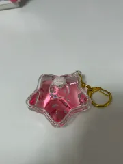 ちいかわ プカプカ ウォーターボール キーリング