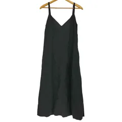 オーラリー AURALEE WASHED LINEN SLIP DRESS  リネン レディース JPN：1 のサムネイル