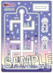 【中古】雑貨 場地圭介(中学1年生)＆松野千冬(中学1年生) めろんぽっぷ☆ 迷路アクリルキーホルダー 「東京リベンジャーズ」