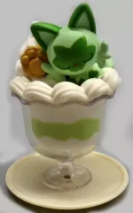 【中古】トレーディングフィギュア ニャオハ 「ポケモン Yummy!スイーツマスコット5」