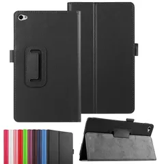 【人気商品】黒 タッチペン 保護フィルム 3点セット カバー 8.0 M2 MediaPad Huawei ケース d-02H dtab