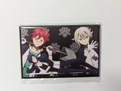 愛染 国俊 蛍丸 明石 国行 刀剣乱舞 花丸 花丸◎日和！ スクエア缶バッジコレクション 第4弾 愛染 国俊 蛍丸 明石 国行 　グッズ 缶バッジ 缶バッチ カンバッジ カンバッチ