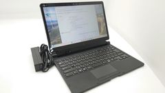 富士通 タブレット Arrows Tab Q738/SB FARQ19001 13.3型 Core i5-8350U 1.7GHz メモリ8GB SSD128GB windows11 キーボード付属