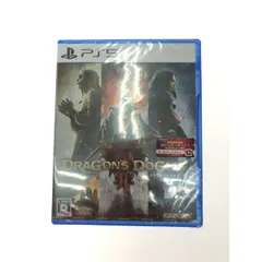 ▼▼CAPCOM カプコン 1）PS5 DORAGONS DOGMA Ⅱ ドラゴンズドグマ2 プレステ