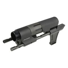 新品]B&T ROTEX-3タイプ サプレッサー サイレンサー ハイダーセット
