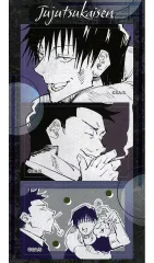 【中古】シール・ステッカー 伏黒甚爾＆孔時雨 「呪術廻戦 第2期 懐玉・玉折 呪術廻戦 シールプリントコレクション-懐玉・玉折-」