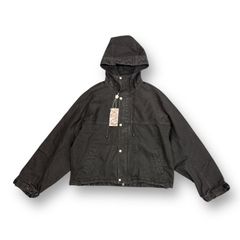 ジャケット・アウター TTT MSW 2024ss puffer vest gray 新品未使用】TTT MSW 2024ss puffer vest gray
