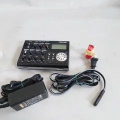 TASCAMのMTR、 おまけ有り DP-006 | 6トラック SD/SDHC MTR | TASCAM (日本)