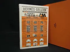 ■未開封■新品■未使用■ HERMES エルメス セリエ ノート ノートブック 文房具 ステーショナリー オレンジ系×アイボリー系 FM2895