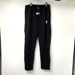 Fear of God × Nike ナイロンパンツ ジャージ ブラック L Fear of God × Nike ナイロンパンツ ジャージ ブラック L