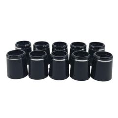 新品 YINKE ゴルフ スリーブ用ソケット 10個入り 長16mm ゴルフ ソケット ゴルフフェルール 部品