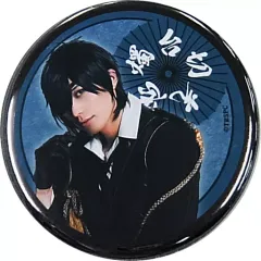 【中古】バッジ・ピンズ(男性) 東啓介(燭台切光忠)/上半身 トレーディング缶バッジ 「舞台『刀剣乱舞』虚伝 燃ゆる本能寺～再演～」