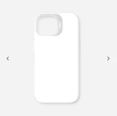 限定セール！【MOFT公認ショップ】iPhone15〈ホワイト〉Magsafe対応ケースのサムネイル