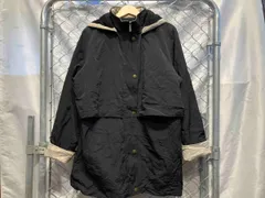 NAUTICA ジャケット ノーティカ Lサイズ ブラックジャンパー 