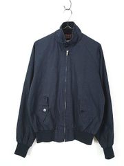 古着 80s Campus チェック ライナー スウィング トップ ハリントン 