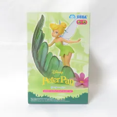 2025年最新】ACT/CUT プレミアムフィギュア ティンカー・ベルの