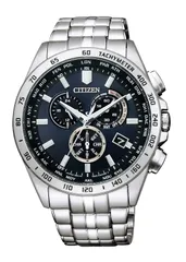 本日のみ超特価セール!電池交換不要!電波時計防水加工有 シチズン XC