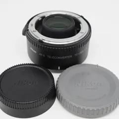 2023年最新】NIKON TC-17Eの人気アイテム - メルカリ