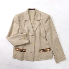 2025年最新】レオナール ジャケット・アウターの人気アイテム - メルカリ