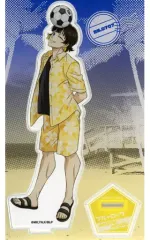 【中古】アクリルスタンド・アクリルパネル 蜂楽廻 アクリルスタンド 「ブルーロック×カラオケの鉄人 Vol.2」