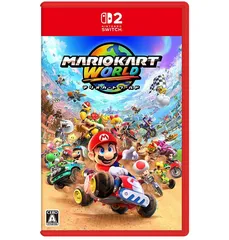 マリオカート ワールド Switch2 新品未開封