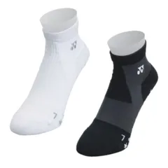 [右打ち用]ヨネックス(YONEX) ユニセックス 3D エルゴハイブリッドパワー アンクルソックス GST-124(21y3mゴルフ)【メール便発送】(880049998)