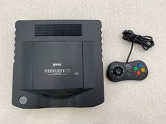 SNK NEO GEO CD ネオジオ 本体 CD-T01