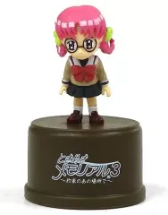 【中古】ペットボトルキャップ [単品] 河合理佳 ボトルキャップ 「PS2ソフト ときめきメモリアル3 ～約束のあの場所で～ 限定版」 同梱品