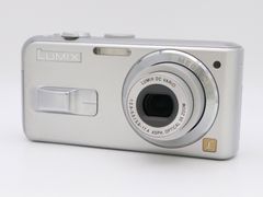 Panasonic パナソニック LUMIX DMC-LS2 シルバー コンデジ #8905