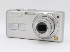Panasonic LUMIX DMC-LS2 デジカメ a4276
