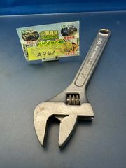 KTC モンキレンチ　250mm　工具　中古品