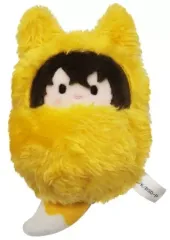 【中古】ぬいぐるみマスコット・ぬいぐるみバッジ 太宰治 「文豪ストレイドッグス くるみたぴぬい きつねVer.」