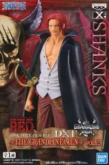 【中古】フィギュア シャンクス 「ワンピース FILM RED」 DXF～THE GRANDLINE MEN～vol.2