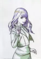 【中古】クリアファイル カリーナ・ライル A4クリアファイル 「TIGER＆BUNNY 2」 40th Anniversary 桂正和～キャラクターデザインの世界展～グッズ