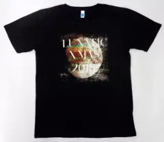 LUNA SEA 2018 X'mas IMAGE or REAL 復刻Tシャツ LUNA SEA 2018 X'mas IMAGE or REAL 復刻Tシャツ - メルカリ