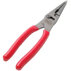 スナップオン Snap-on C59AHLP ラインマンノーズプライヤー 中古品