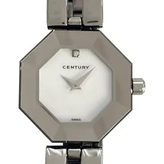 Century レディース　時計　プライムタイム　シェル　MOP文字盤 楽天市場】センチュリー 時計 プライムタイム（腕時計）の通販