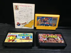 【たけしの挑戦状】【PAC-LAND】【スーパーマリオブラザーズ3】mGG144 ● ★