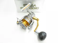 SHIMANO シマノ ステラ SW10000PG スピニングリール スプール