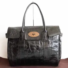 2024年最新】マルベリー Mulberry ベイズウォーター トートバッグ