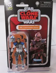 HASBRO VC 274 / THE VINTAGE COLLECTION ARC COMMANDER HAVOC 3.5インチ