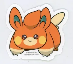 【中古】シール・ステッカー パモ ポケモンステッカー 「ポケットモンスター」 ポケモンセンター限定